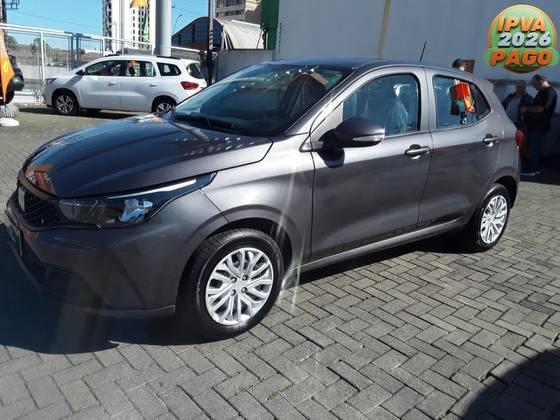 FIAT ARGO 1.0 FIREFLY FLEX DRIVE MANUAL
